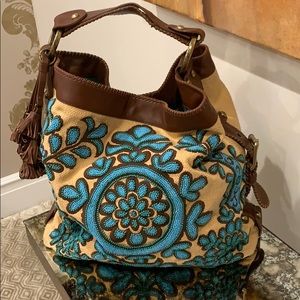 Isabella Fiore Handbag
